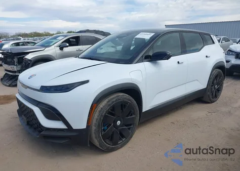 2023 Fisker Ocean One из США, поврежденный, VIN VCF1ZBU24PG002627